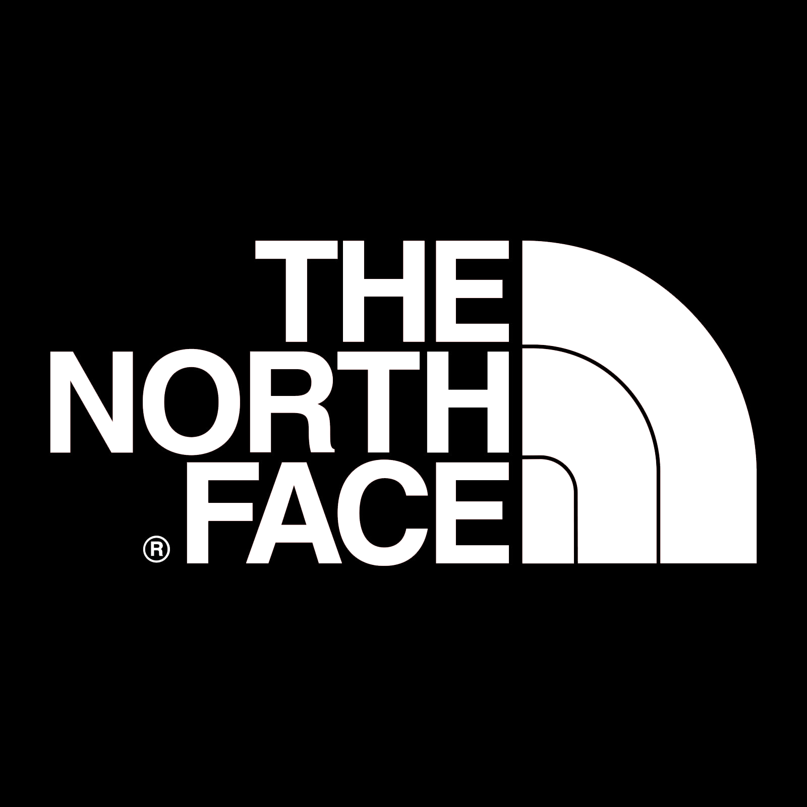 The north face