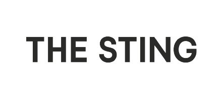 the sting